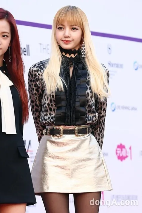 Lisa BLACKPINK