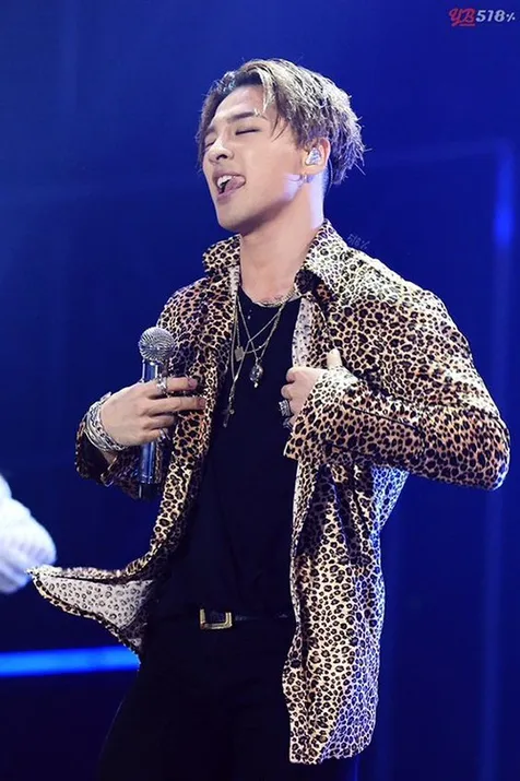 Taeyang Big Bang