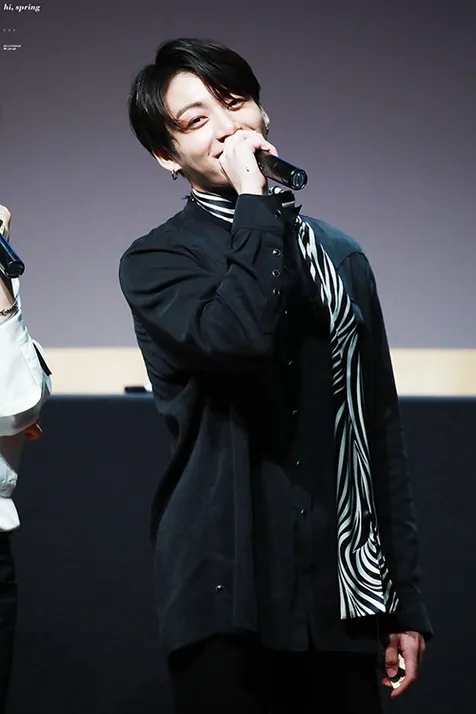 Jungkook BTS