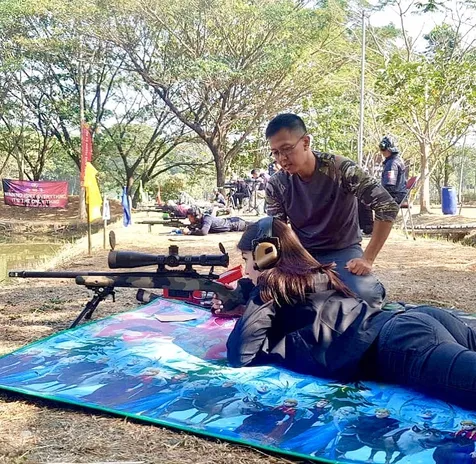 Olahraga Menembak
