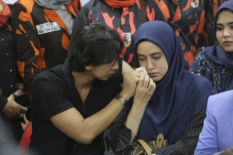 Galih Ginanjar Juga Ingin Damai