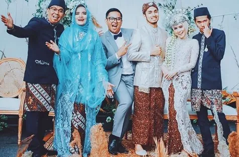 Foto Bareng Keluarga
