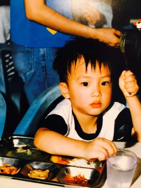 Terlahir Ganteng