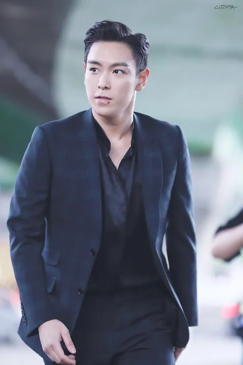 Bibir Terluka Tetap Ganteng