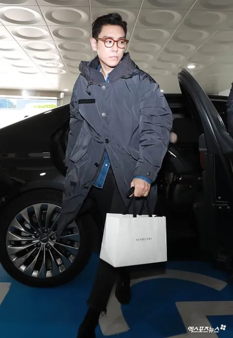Style Berangkat Wajib Militer