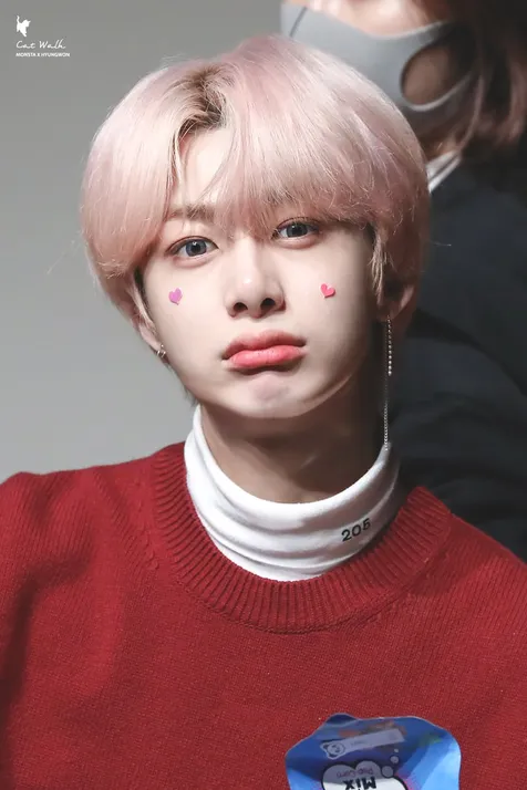 Hyungwon Monsta X
