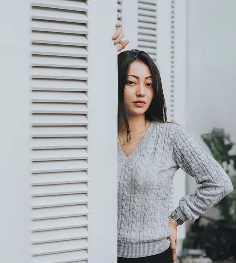 Berprofesi Sebagai Model
