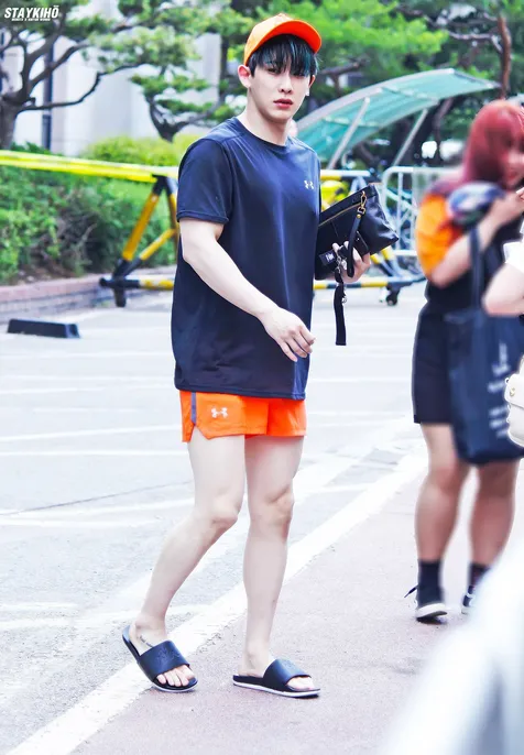 Wonho Monsta X