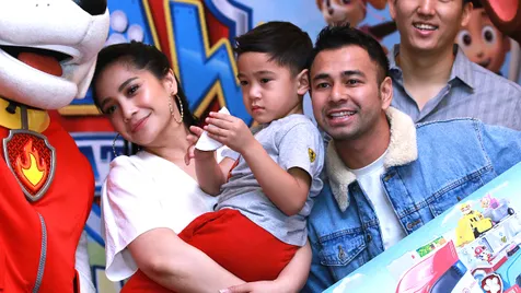 Rafathar Kirim Voice Note
