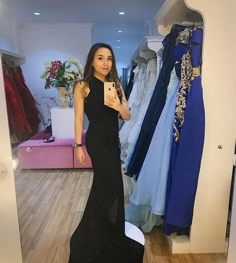 Fitting Baju