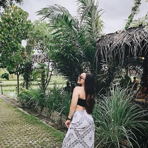 Pamer Punggung & Pundak
