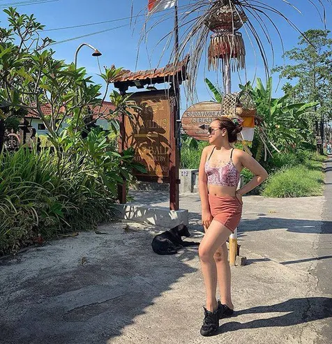 Liburan di Bali