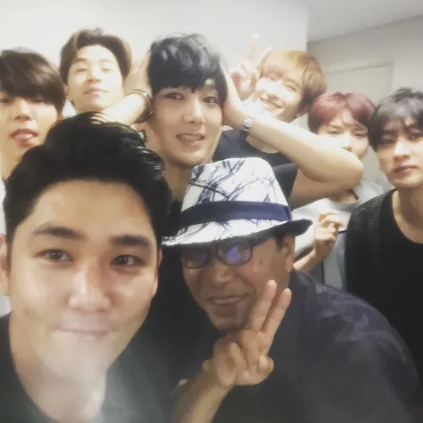 Kangin Keluar dari Super Junior