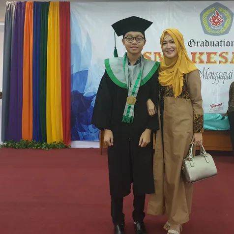Ucapan Haru Untuk Anak
