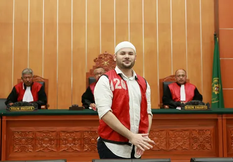 Keinginan Ridho Rhoma Setelah Bebas