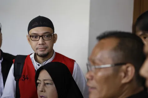 Hadapi Cobaan dengan Ibadah