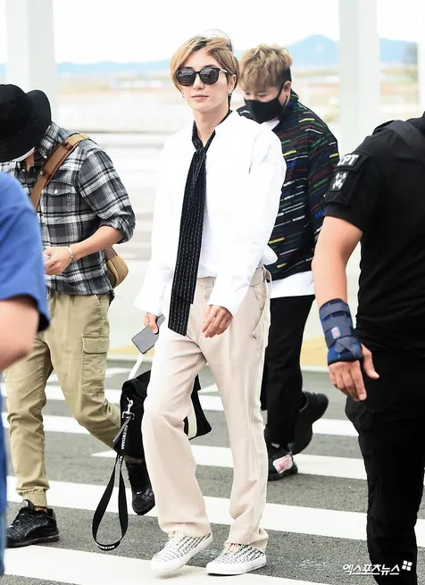Penampilan Leeteuk