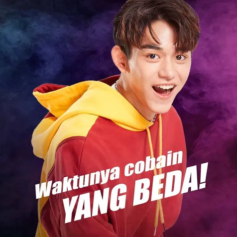 Jadi Bintang Iklan di Indonesia