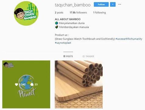 Taqychan Bamboo