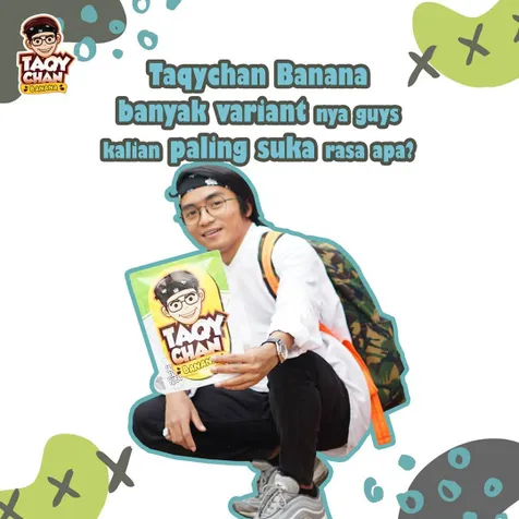 Taqychan Banana