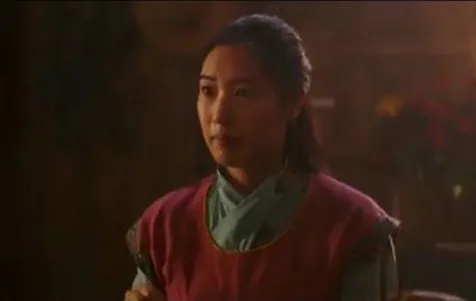 Peran Xana Tang di MULAN