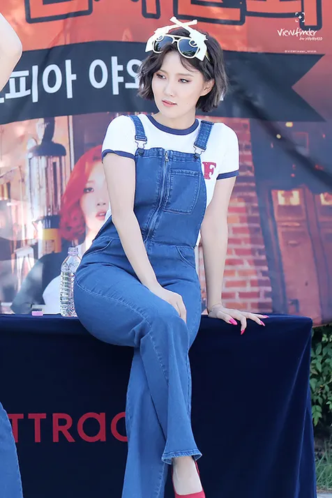 Hwasa MAMAMOO
