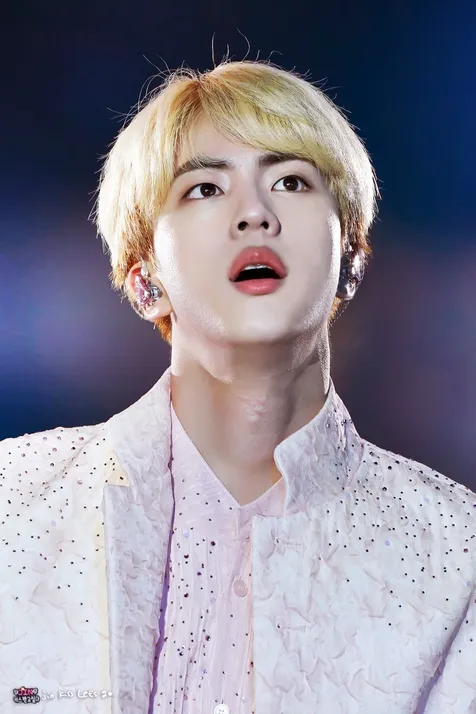 Jin BTS