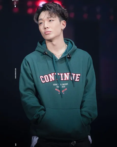 Bobby iKON