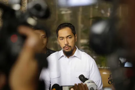 Salmafina Sunan di Tempat Aman
