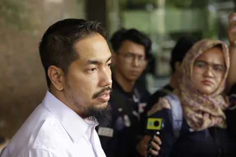 Sunan Kalijaga Sebut Ada Yang Coba Mendoktrin Salmafina Sunan