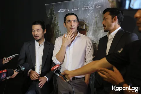 Sesi Pemotretan Sekaligus Kumpul Pemain