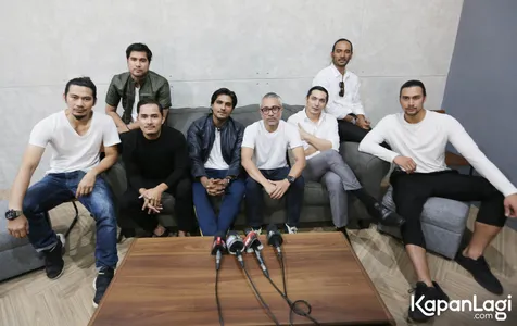 Ario Bayu Hingga Lukman Sardi Ikut Hadir