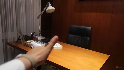 Ruang Kerja Pasha