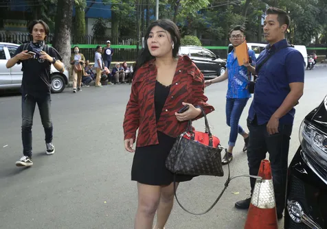 Sarankan Meldi Operasi Dulu