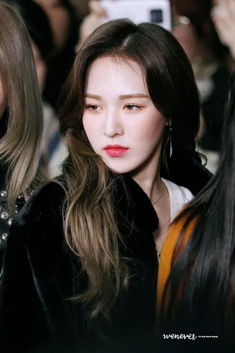 Wendy Red Velvet
