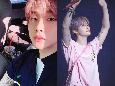 Jinhwan iKON
