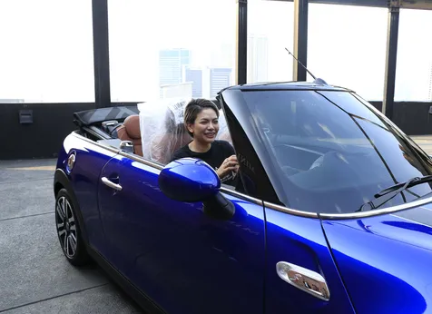Mobil yang Dibeli Nikita Mirzani Masih Langka