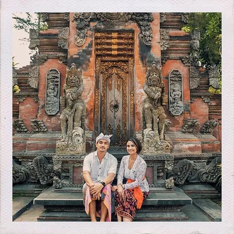 Vanessa Angel Hapus Foto Mantan di Instagram