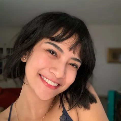 Vanessa Angel Ingin Kuliah Hukum