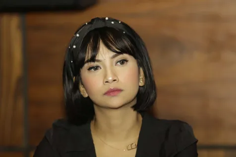 Sempat Ogah Temui Awak Media