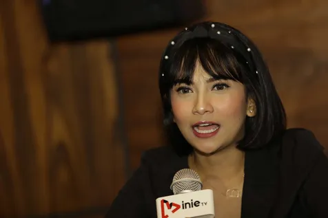 Vanessa Angel Dapat Kontrak Dengan Harga Fantastis