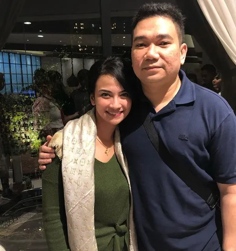 Vanessa Angel Dirumorkan Pacaran Dengan Pengacaranya
