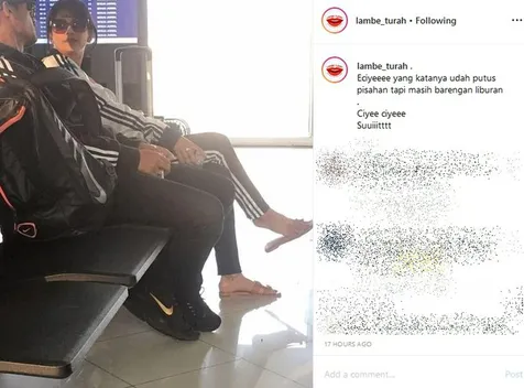 Digosipkan Balikan Dengan Bibi Ardiansyah
