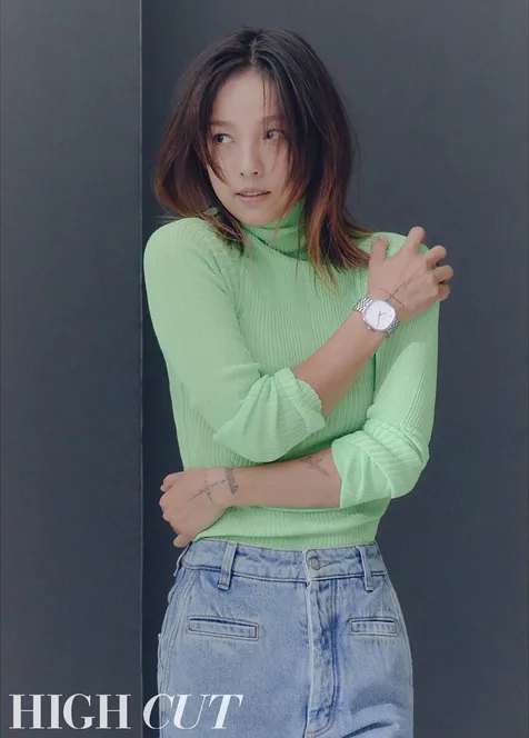 Simple & Tetap High Fashion