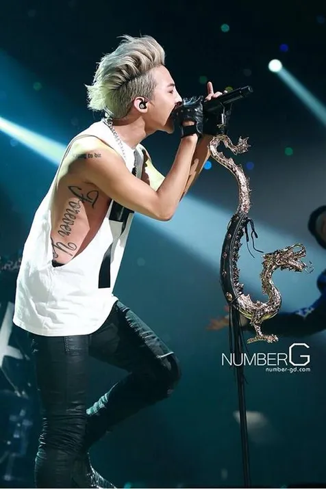 G-Dragon
