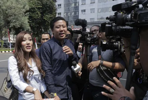 Pablo Benua Mengaku Jadi Anggota DPRD