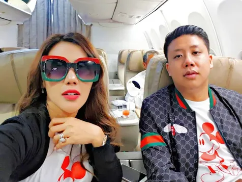 Pablo Benua Sindir Prabowo Alami Depresi