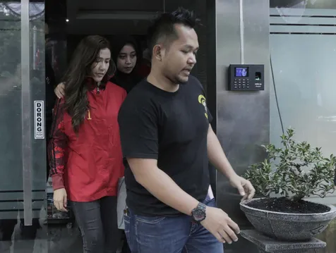 Pablo Benua dan Rey Utami Terjerat Kasus Video 'Ikan Asin'