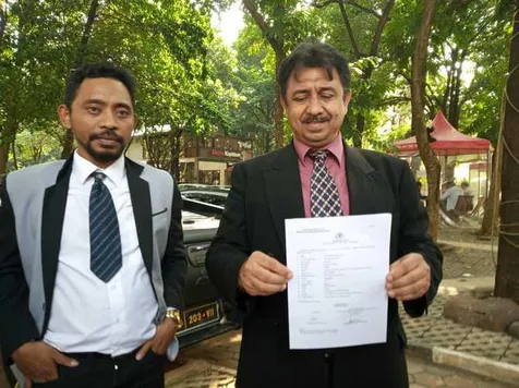 Pablo Benua Diduga Lakukan Penipuan