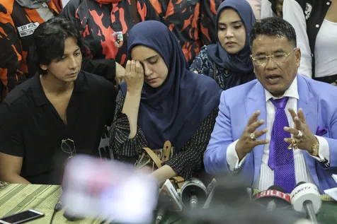 Tak Terima, Pablo Benua Sempat Tuntut Balik Hotman Paris dan Fairuz